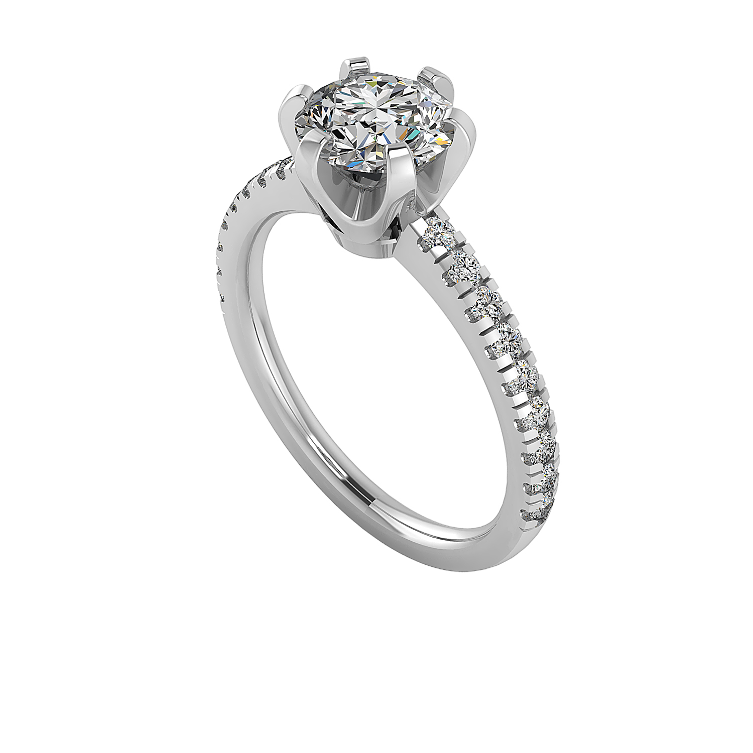 Kora Engagement Ring